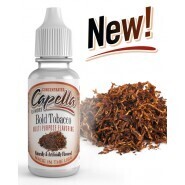 Aroma Concentrato CAPELLA Bold Tobacco – 13ML