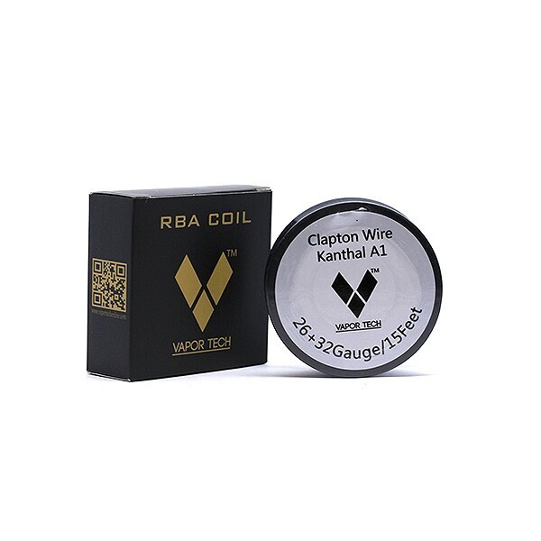 Vaportech Clapton Wire
