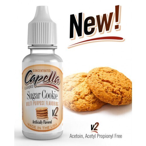 Aroma Concentrato Sugar Cookie v2 – 13ML