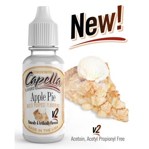 Aroma Concentrato Apple Pie v2 – 13M