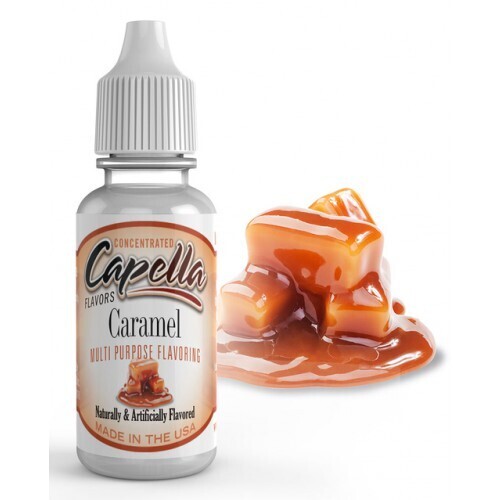 Aroma Concentrato Capella Caramel – 13ML