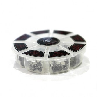 DEMON KILLER Box de coils premontés Demon Killer Wick'n Wire
