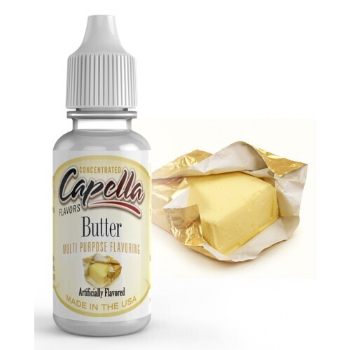 Aroma Concentrato Capella Golden Butter – 13ML