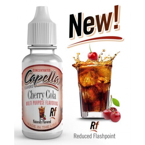 Aroma Concentrato Capella Cherry Cola Rf