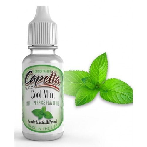 Aroma Concentrato Capella Cool Mint – 13ML