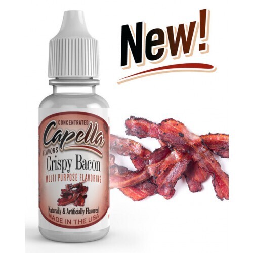 Aroma Concentrato Capella Crispy Bacon – 13ML