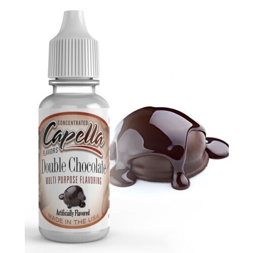 Aroma Concentrato Capella Double Chocolate – 13ML