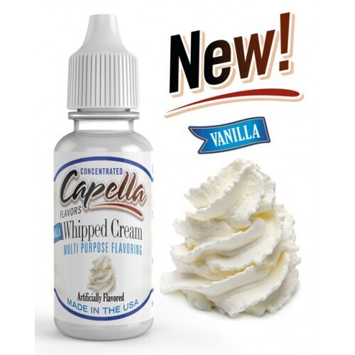 Aroma Concentrato Vanilla Whipped