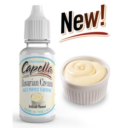 Aroma Concentrato Capella Butter Cream