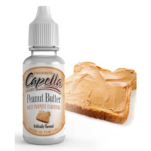 Aroma Concentrato Capella PEANUT Butter – 13ML