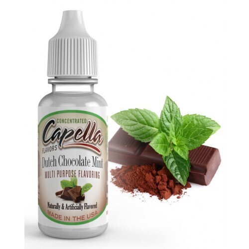 Aroma Concentrato Capella Dutch Chocolate Mint – 13ML
