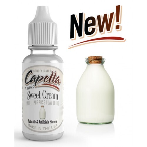 Aroma Concentrato Sweet Cream – 13ML