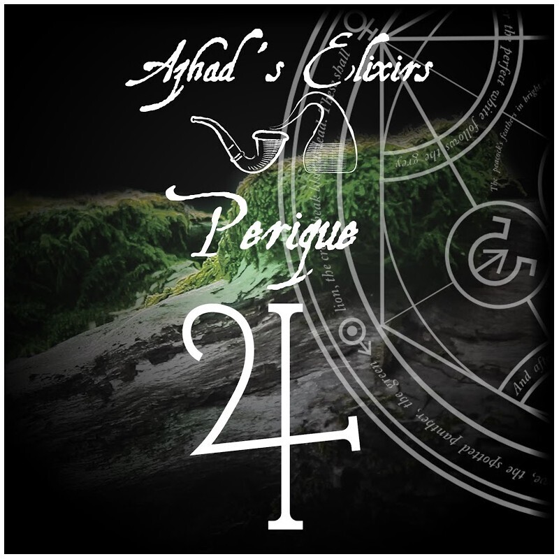 AROMI AZHAD'S ELIXIRS 10 ML PERIQUE