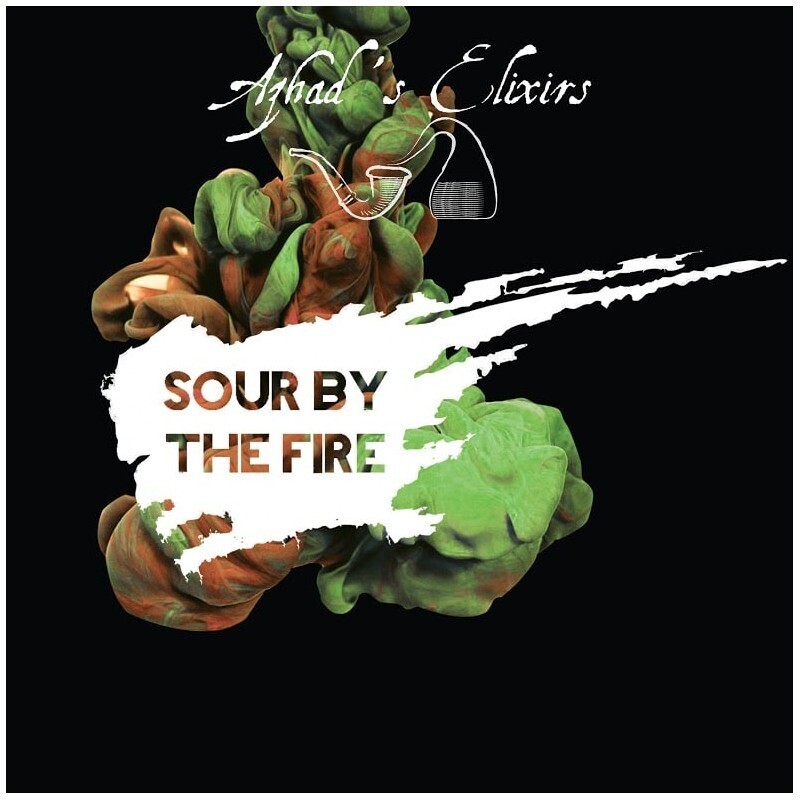 AROMI AZHAD'S ELIXIRS 10 ML SOUR BY THE FIRE