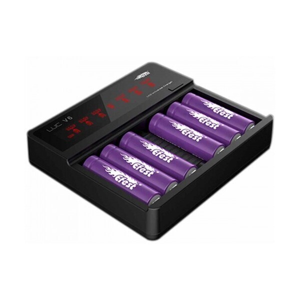 Caricabatterie VP2 XTAR Ligth