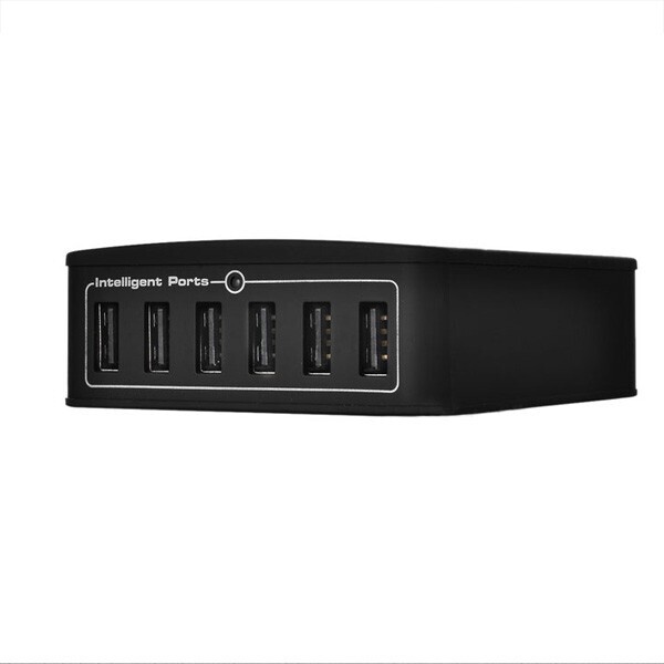 Chargeur USB U1 Six-U Xtar Light