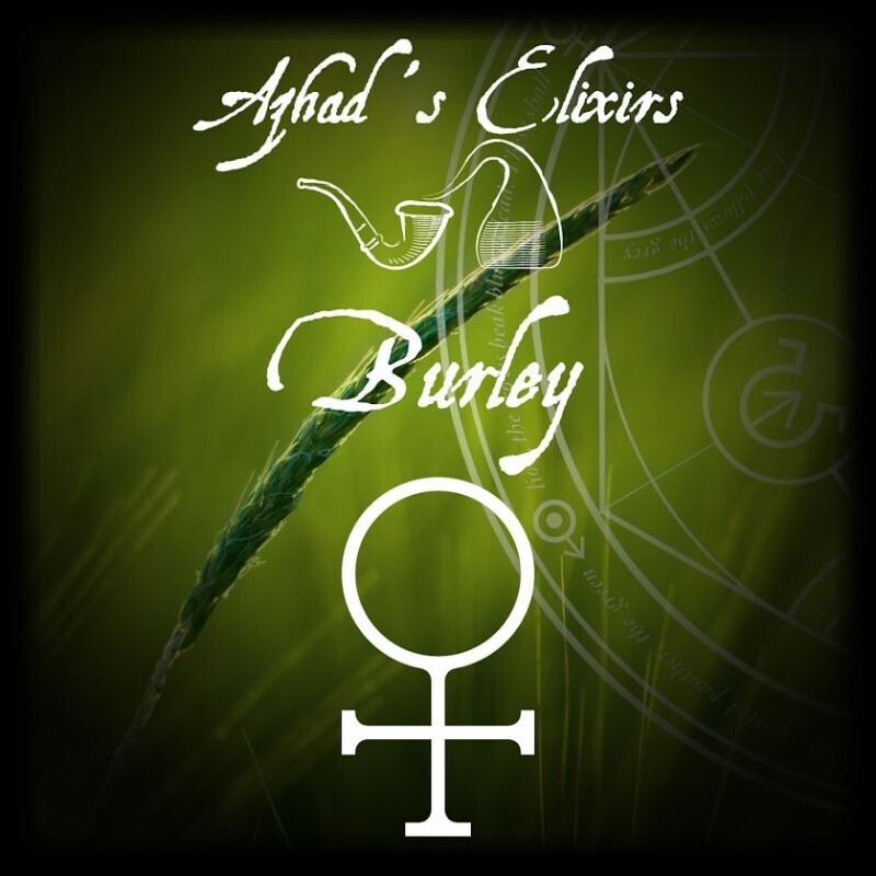 AROMI AZHAD'S ELIXIRS 10 ML  BURLEY