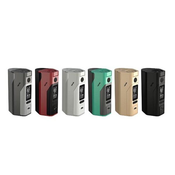 Box Reuleaux RX2 / 3 Kit Wismec