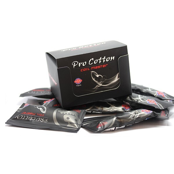 Cotton Coil Master