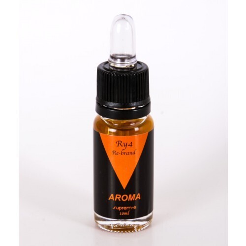 AROMA CONCENTRATO SUPREME BLACK LINE RY4 RE-BRAND - 10ML