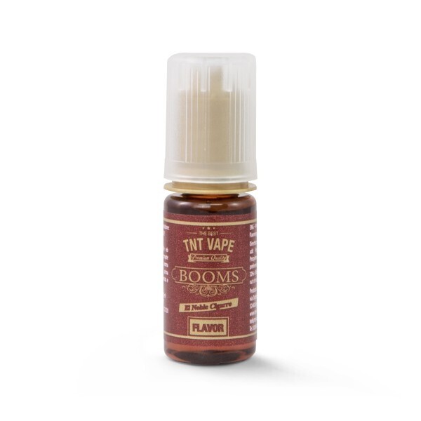 AROMA CONCENTRATO BOOMS 10 ML BY TNT VAPE