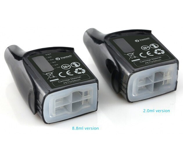 ATOMIZZATORI JOYETECH - JOYETECH ATOPACK CARTRIDGE