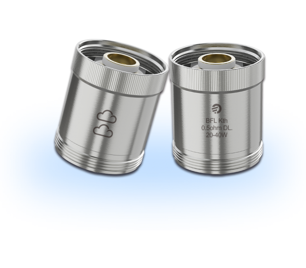 ATOMIZZATORI JOYETECH - JOYETECH BFL KTH-0.5OHM DL. HEAD