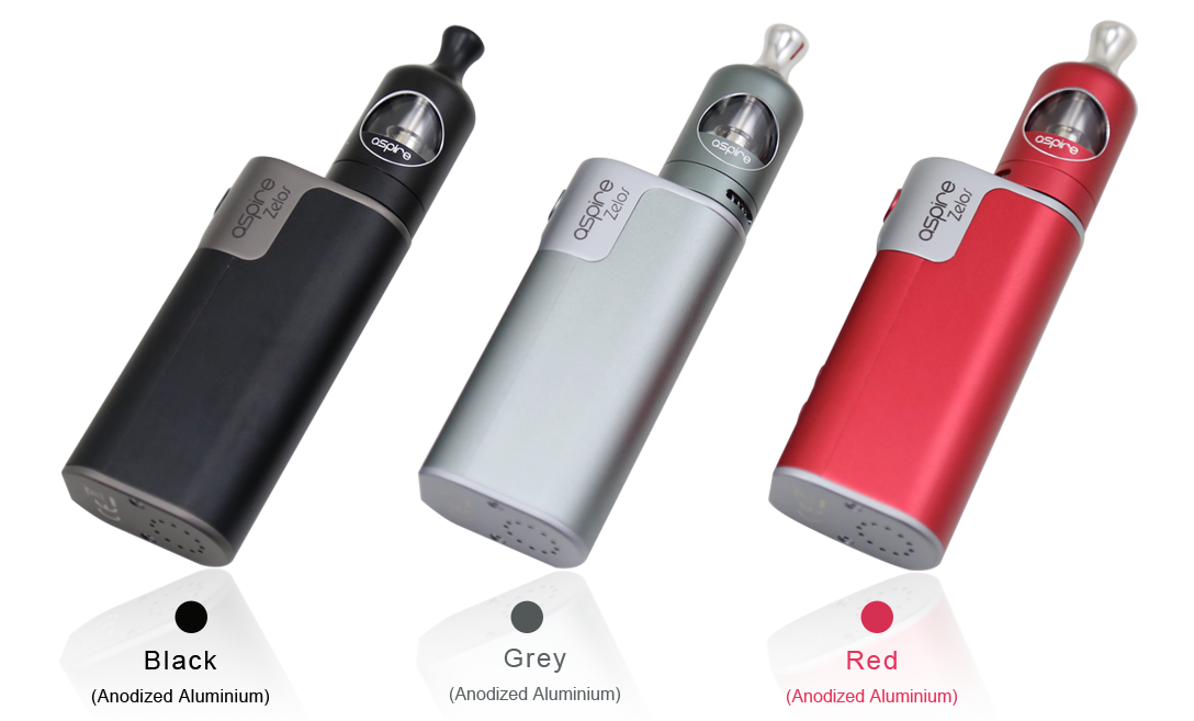 ASPIRE ZELOS 50W KIT