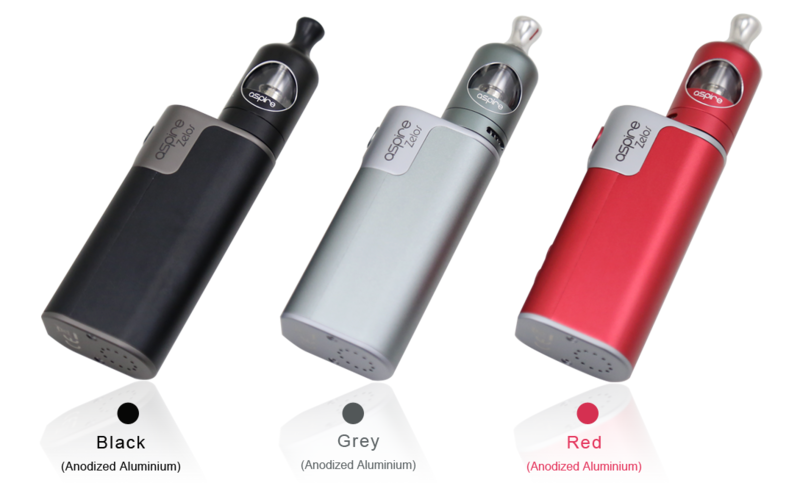 ASPIRE ZELOS 50W KIT