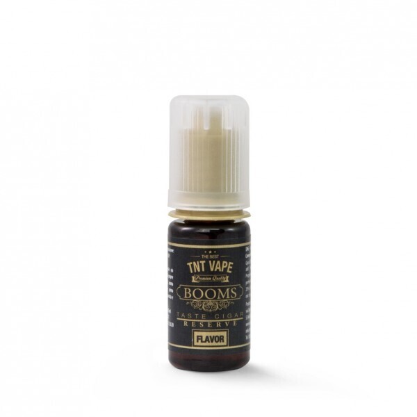 CONCENTRATO BOOMS RESERVE 10 ML BY TNT VAPE