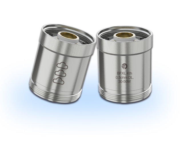 ATOMIZZATORI JOYETECH - JOYETECH BFXL KTH-0.5OHM DL. HEAD