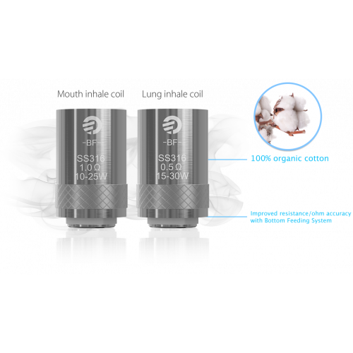 Coil per CUBIS-AIO Joyetech 06HOM