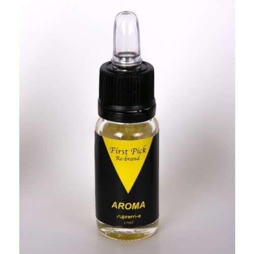 AROMA CONCENTRATO SUPREME BLACK LINE FIRST PICK RE-BRAND - 10ML