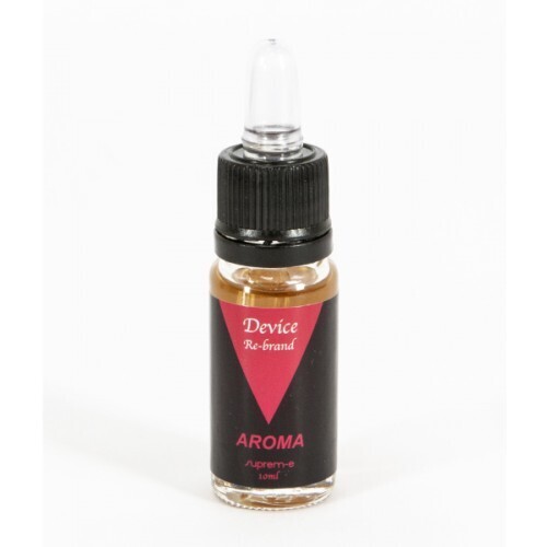AROMA CONCENTRATO SUPREME BLACK LINE DEVICE - 10ML