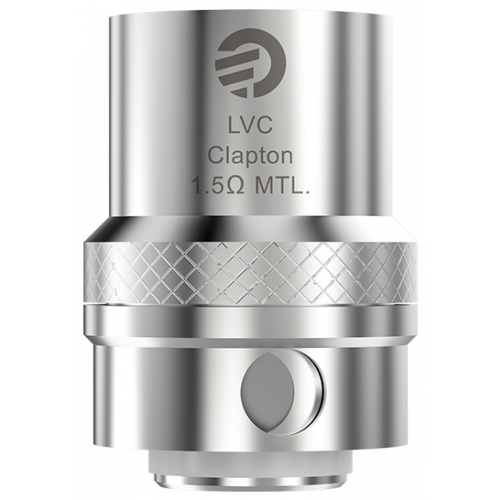Coil LVC Clapton-1,5ohm per CUBIS Joyetech