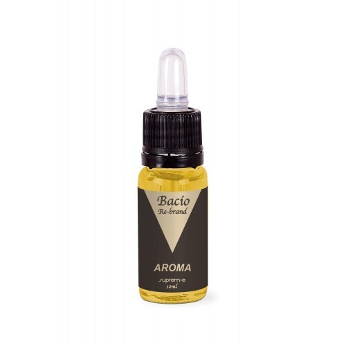AROMA CONCENTRATO SUPREME BLACK LINE BACIO RE-BRAND - 10ML