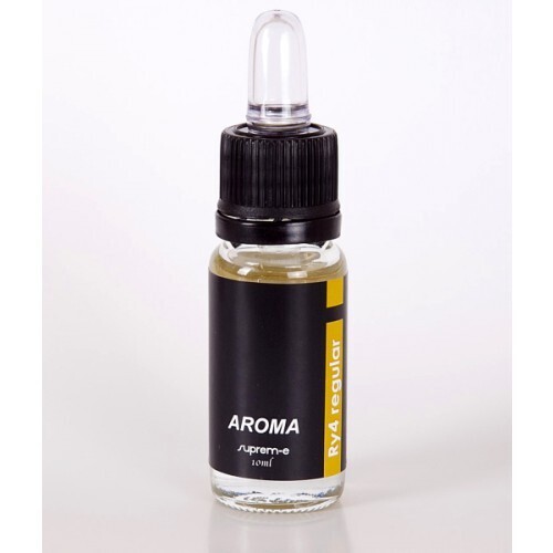 AROMA CONCENTRATO SUPREME BLACK LINE RY4 REGULAR - 10ML