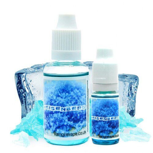 AROMA CONCENTRATO VAMPIRE VAPE - HEISENBERG - 30 ML