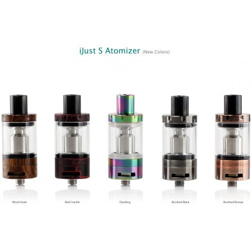 Atomizzatore Eleaf iJust S 4ml