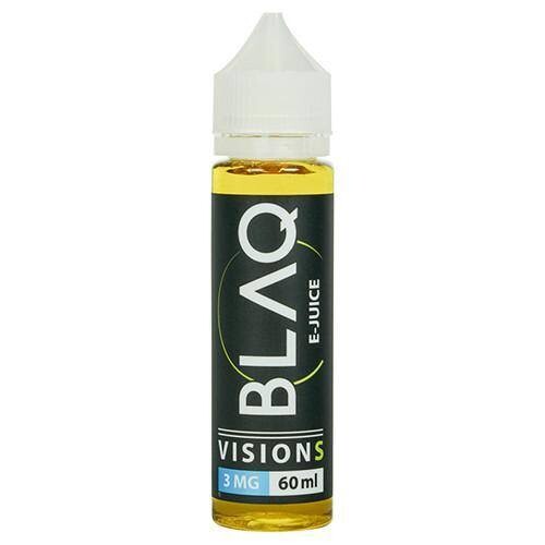 Blaq Visions 50/10 Edition 50+10 ml - BLAQ VAPOR