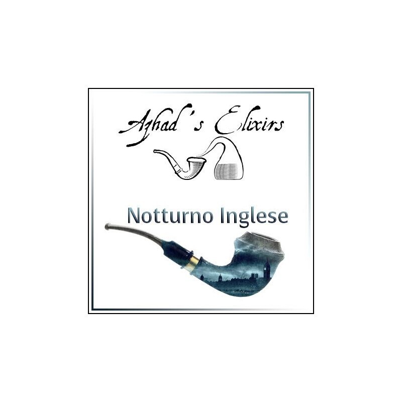AROMI AZHAD'S ELIXIRS SIGNATURE NOTTURNO INGLESE 10 ML
