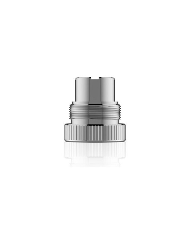 Adattatore magnetico eGo per Eleaf iStick Basic.