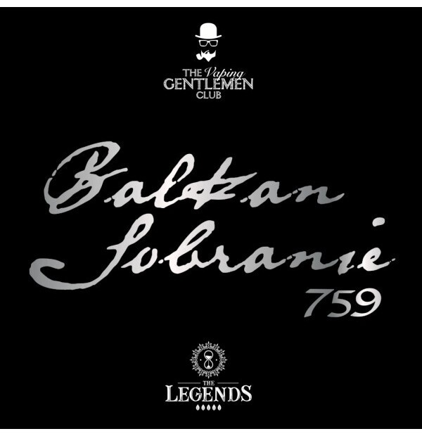 Aroma Gentlemen Club - The Legends - Drama  - Basma Mix