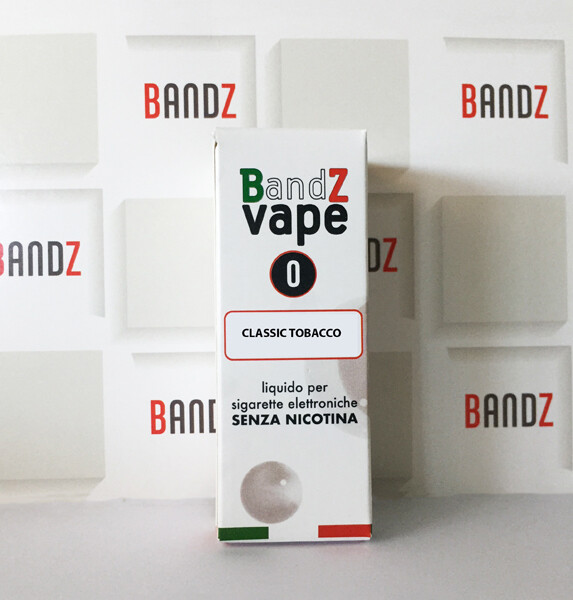 Bandz Vape Classic Tabacco