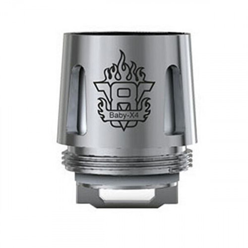 SMOK V8 BABY-X4 QUADRUPLE CORE