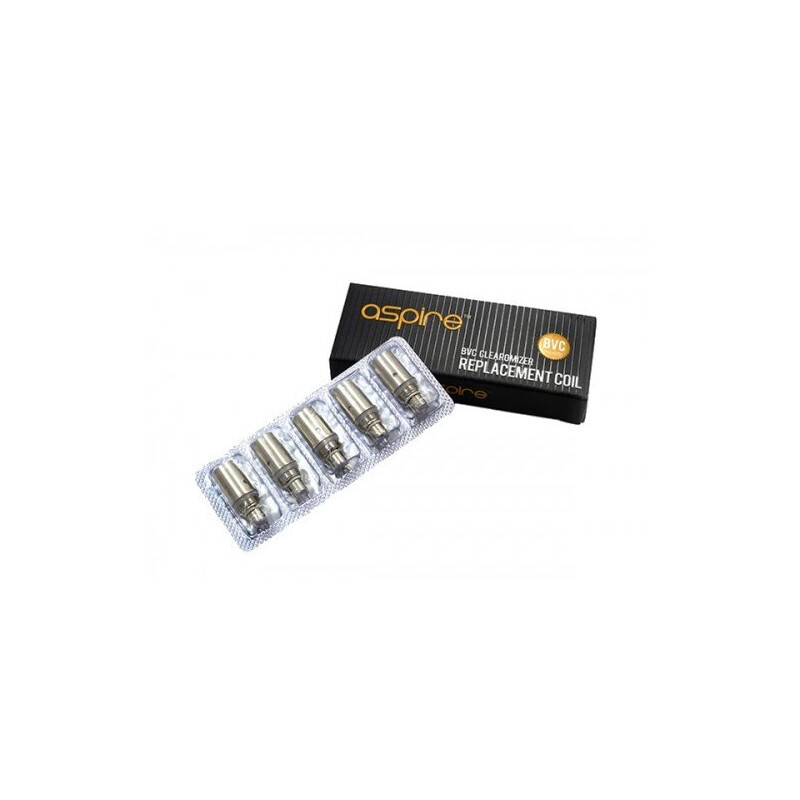 ASPIRE COIL Coil BVC per ET-S - K1