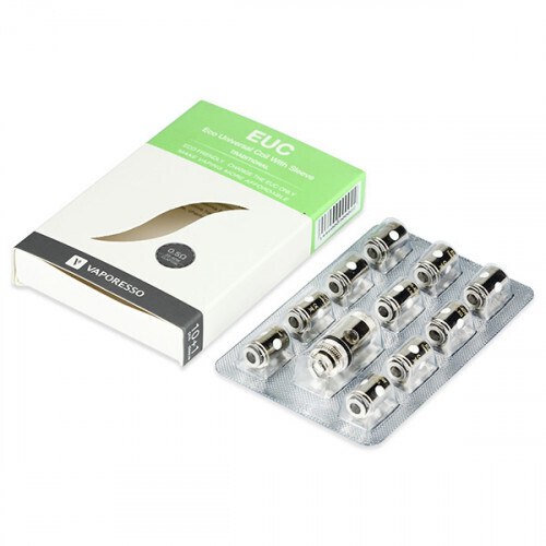 VAPORESSO TRADITIONAL EUC CLAPTON FOR ESTOC/TARGET PRO/ORC/GEMINI - WITH SLEEVE