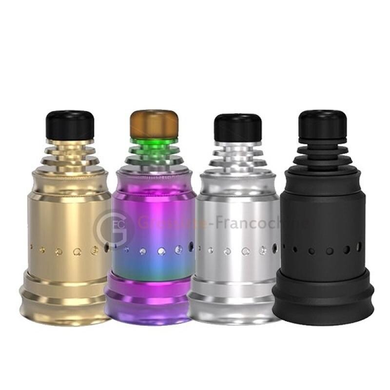 BERSERKER MTL RDA- VANDY VAPE bf