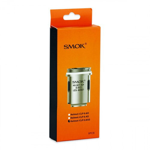 SMOK V8 BABY-Q2 CORE, 0.4ohm dual core, supports 40 - 80W wattage,  Head Clapton