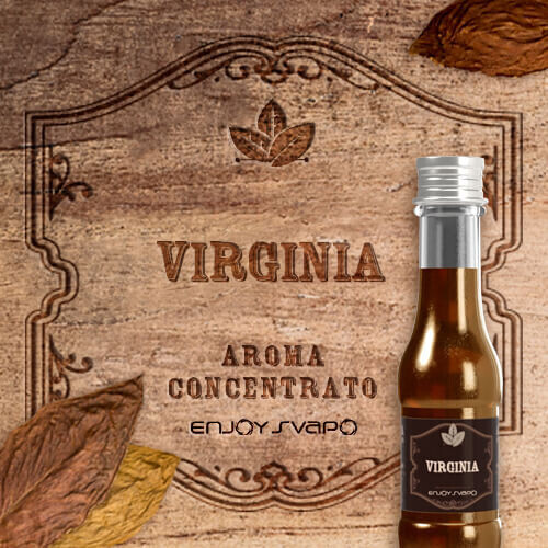 AROMA ENJOY SVAPO ESTRATTO VIRGINIA 20ML